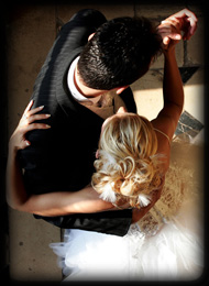 Choreographic Creation for brides and grooms to-be
